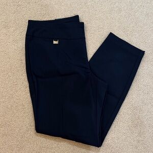 Alfani Navy Skinny Leg Women's Pants